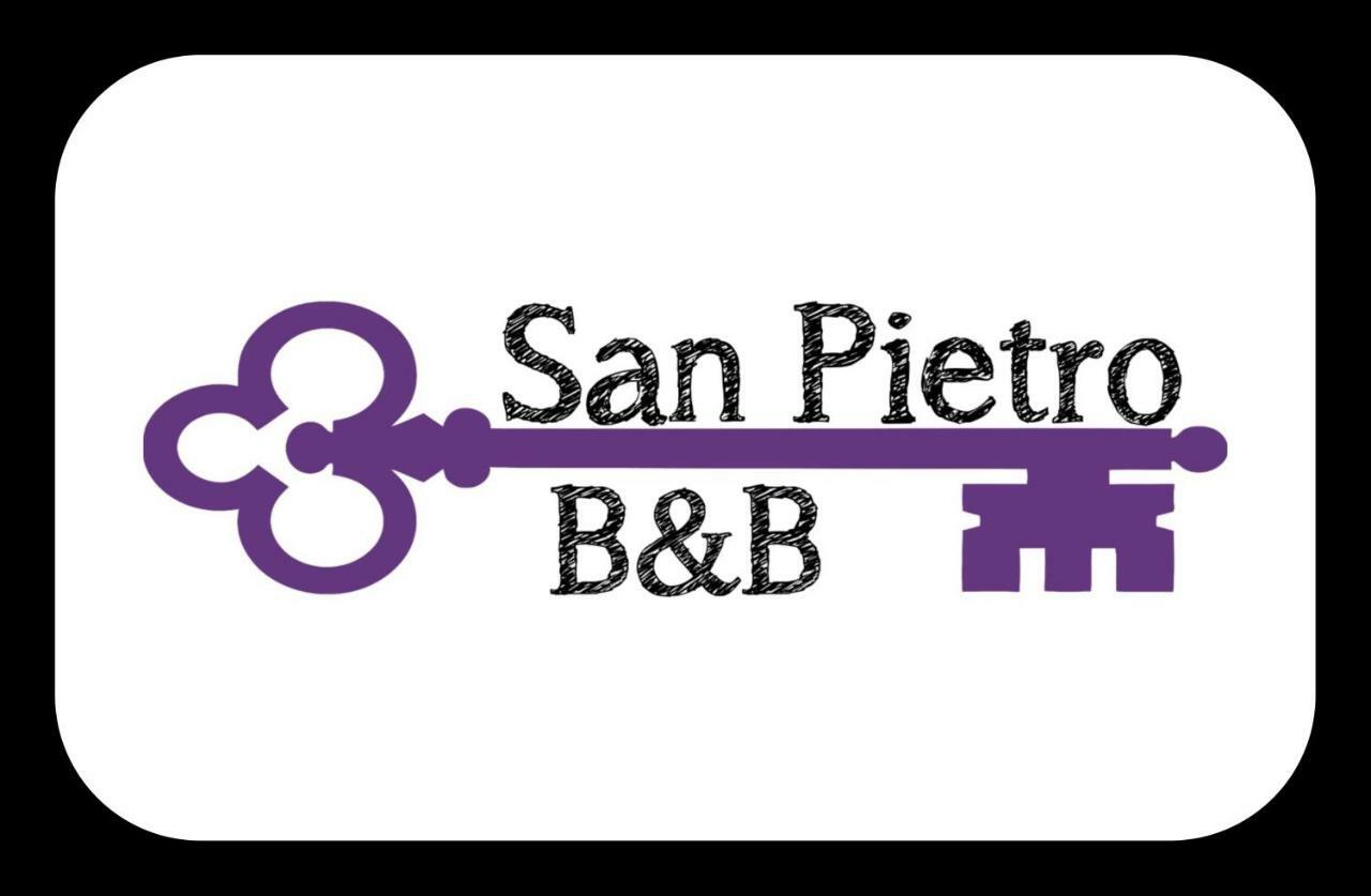 San Pietro Lujan Bed & Breakfast Dış mekan fotoğraf